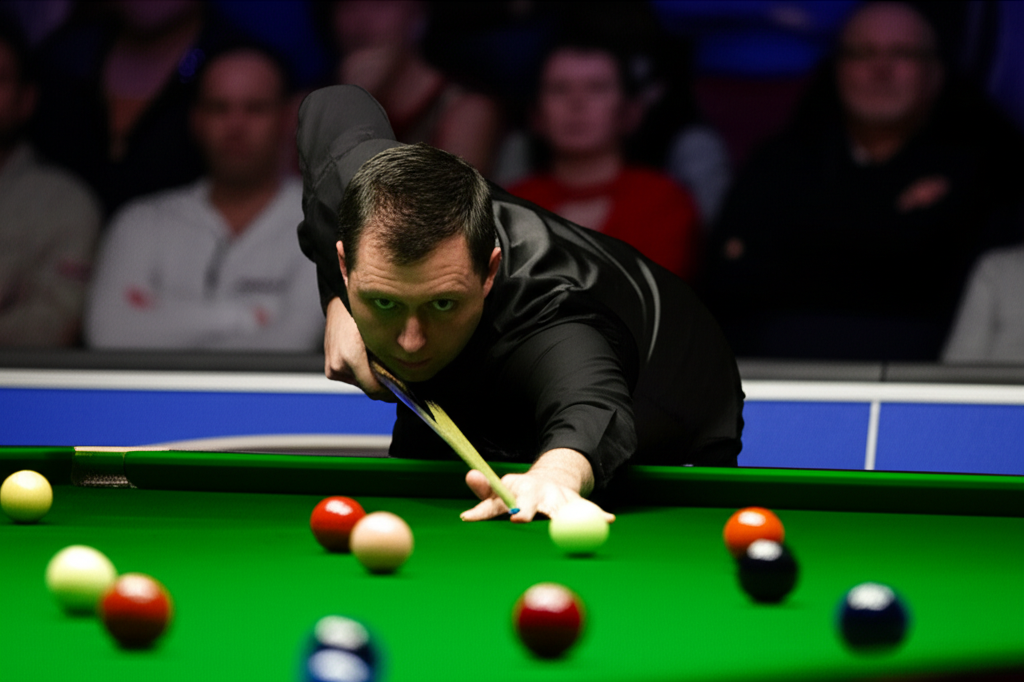 Mark Williams